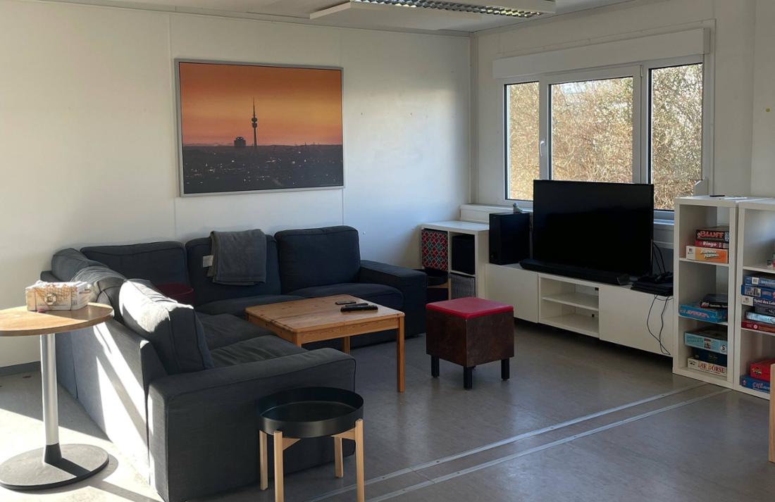 Jugendraum in Forstern