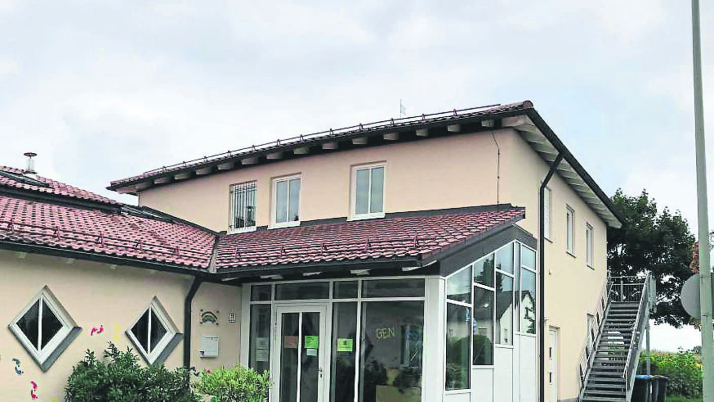 Das Kinderhaus Villa Löwenzahn in Forstern