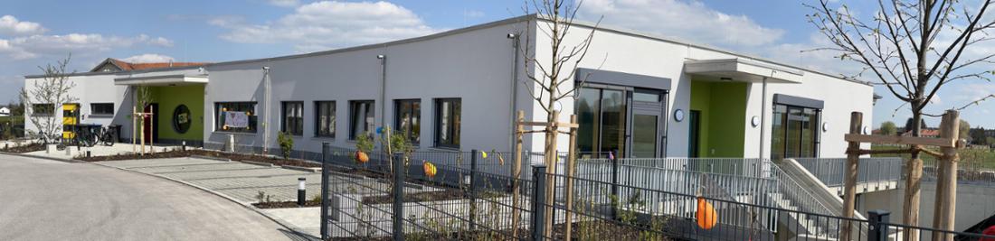 Kinderhaus Villa Wirbelwind in Karlsdorf / Forstern