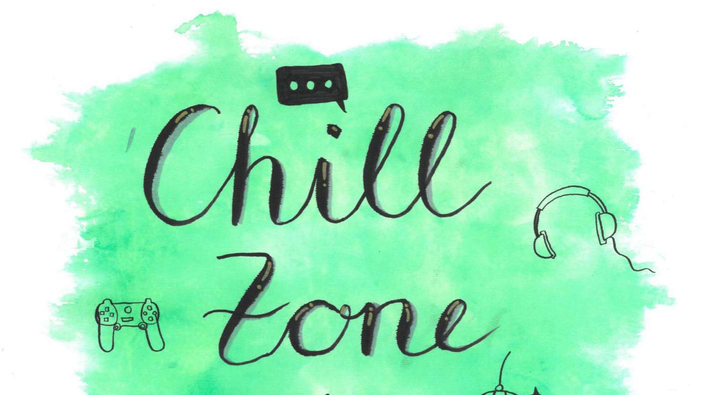 Baugebiet Forstern West Logo des Jugendtreffs ChillZone in Forstern.