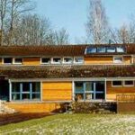 Sportheim in Forstern