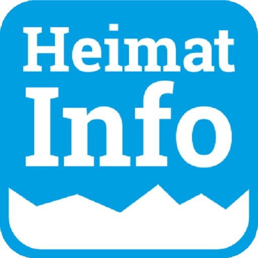 Symbol Heimat-Info