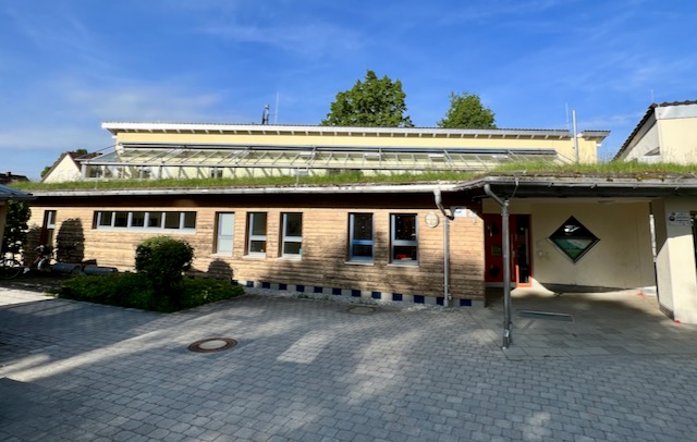 Der Kinderhort Villa Kunterbunt